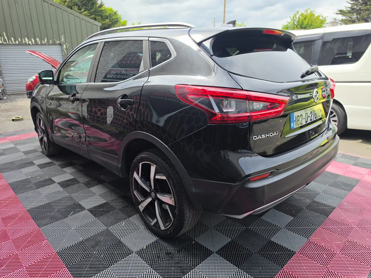 182 NISSAN QASHQAI PREMIUM PANORAMIC - Image 2