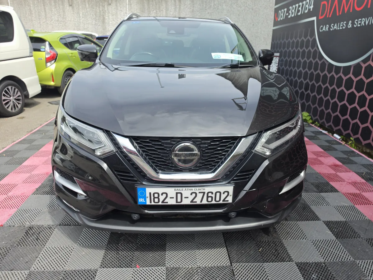 182 NISSAN QASHQAI PREMIUM PANORAMIC - Image 4