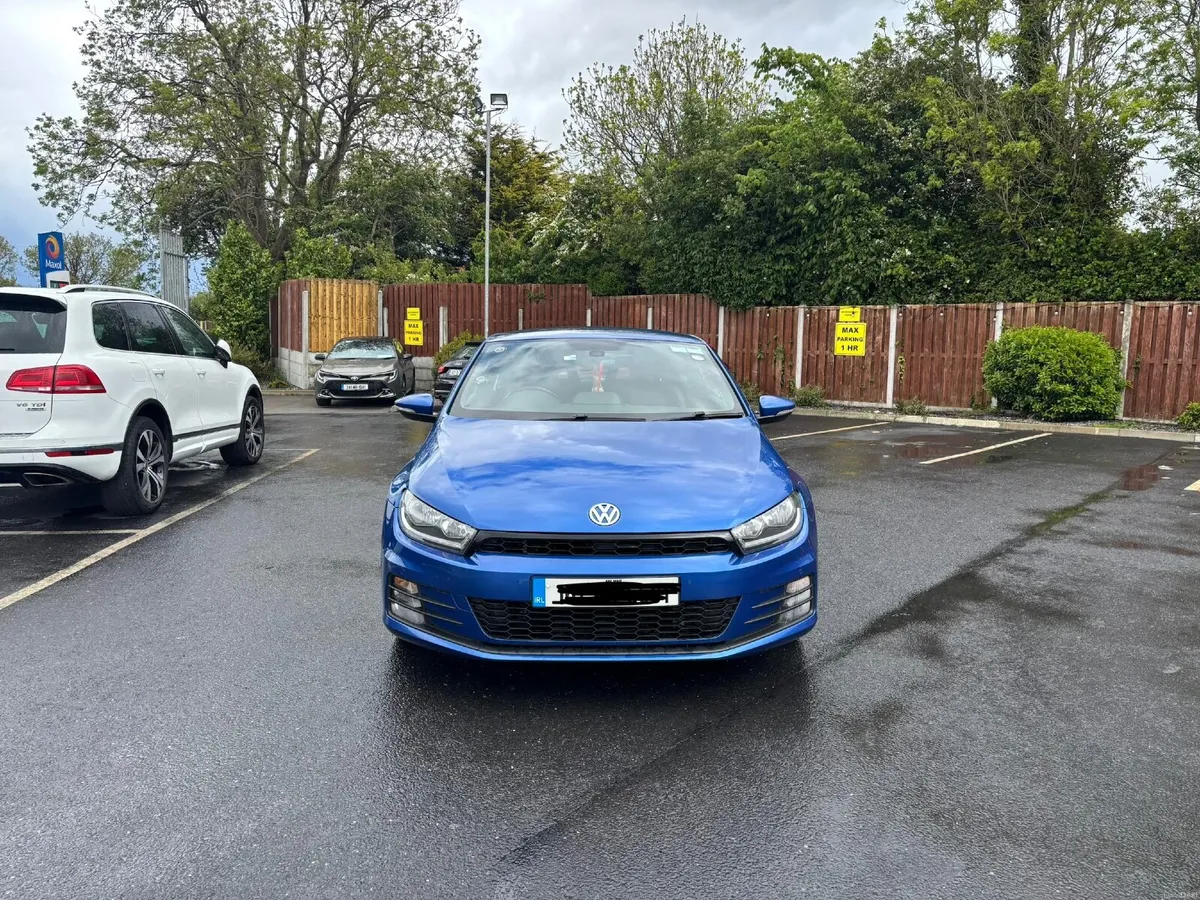 161 VW Scirocco 2.0 TDI - Image 4