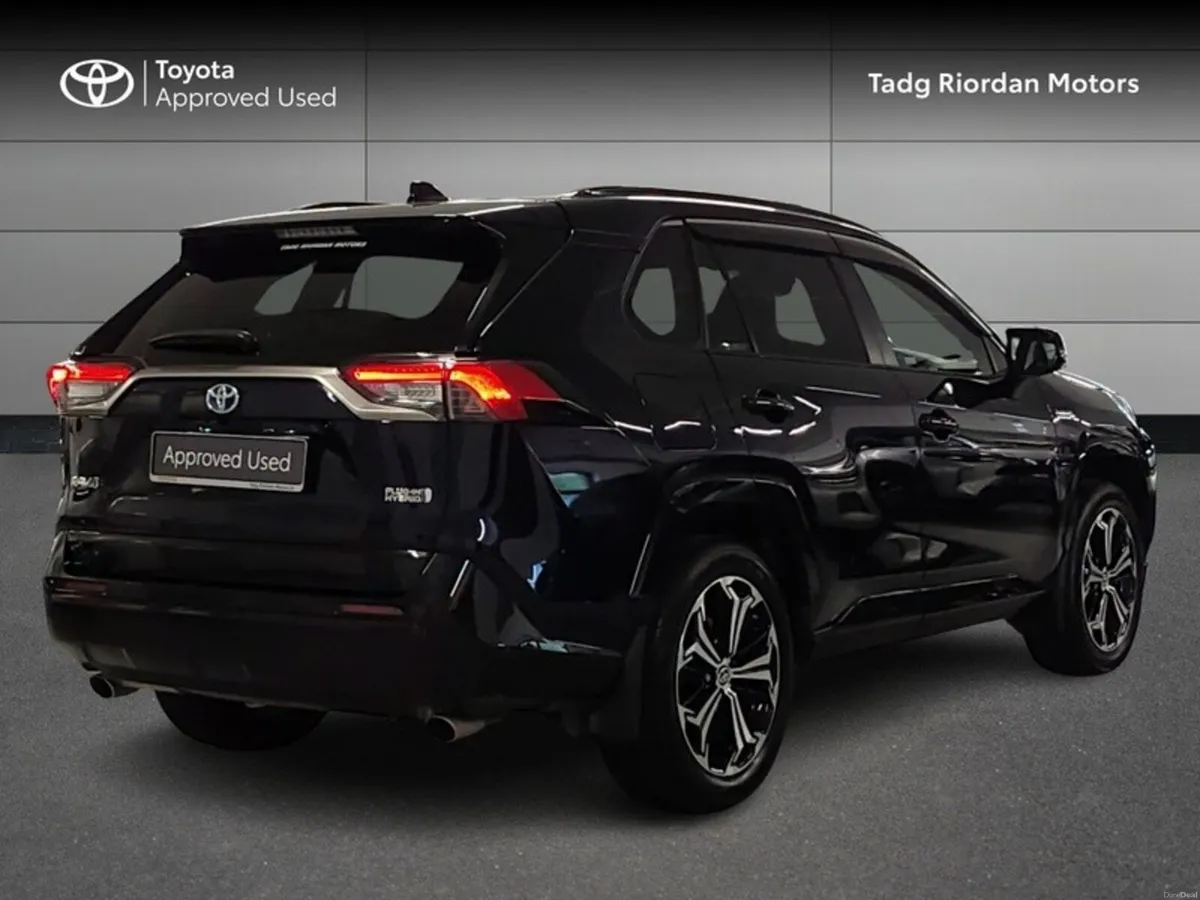 Toyota RAV4 SPORT PHEV 4DR AUTO - Image 2