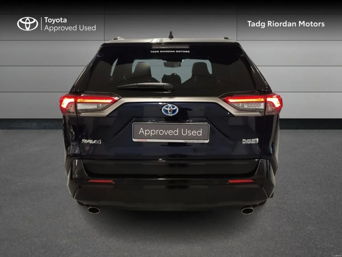 Toyota RAV4 SPORT PHEV 4DR AUTO - Image 4