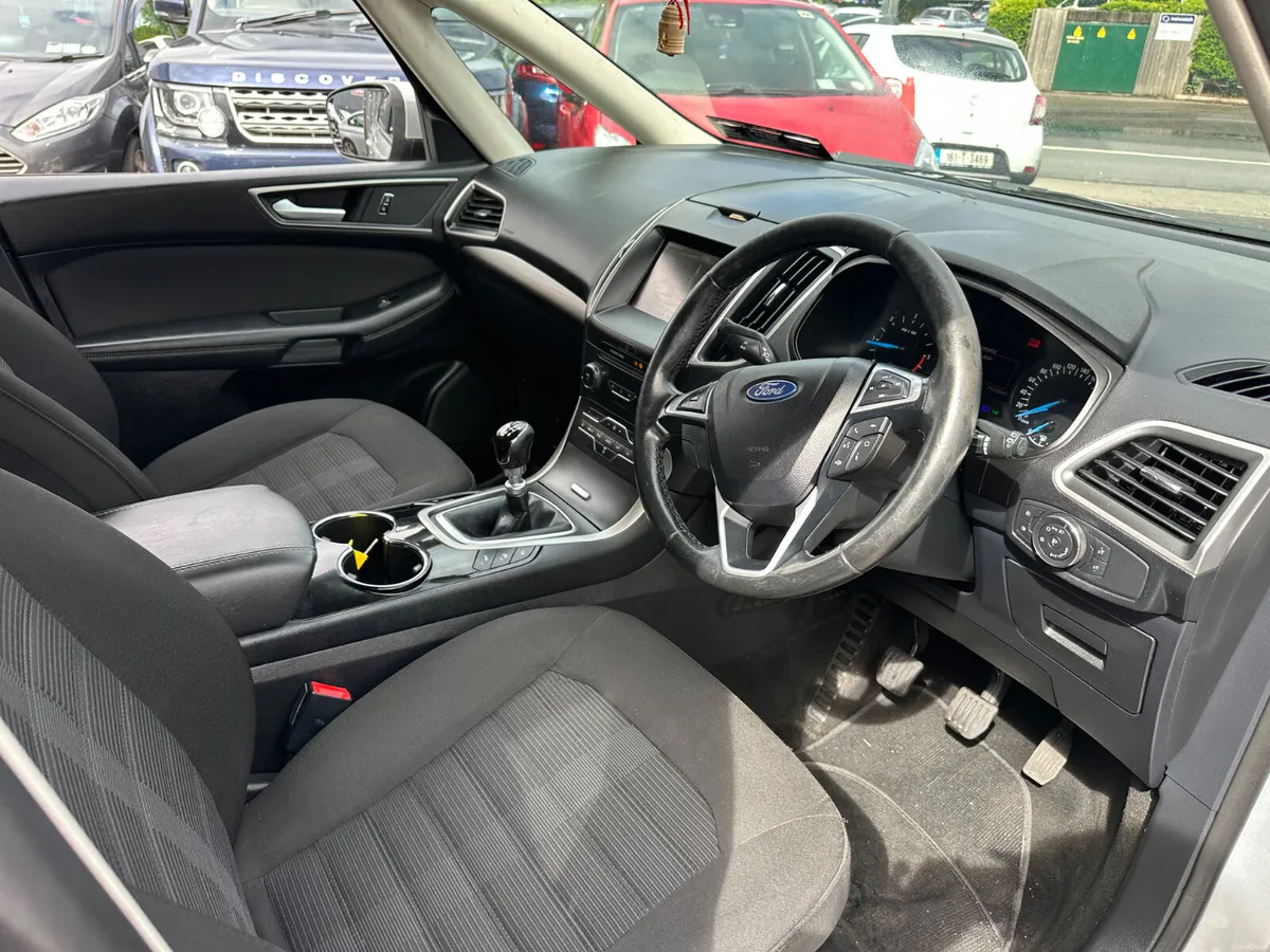 Ford Galaxy 2.0TDCi 7 Seater NCT TAX - Image 3
