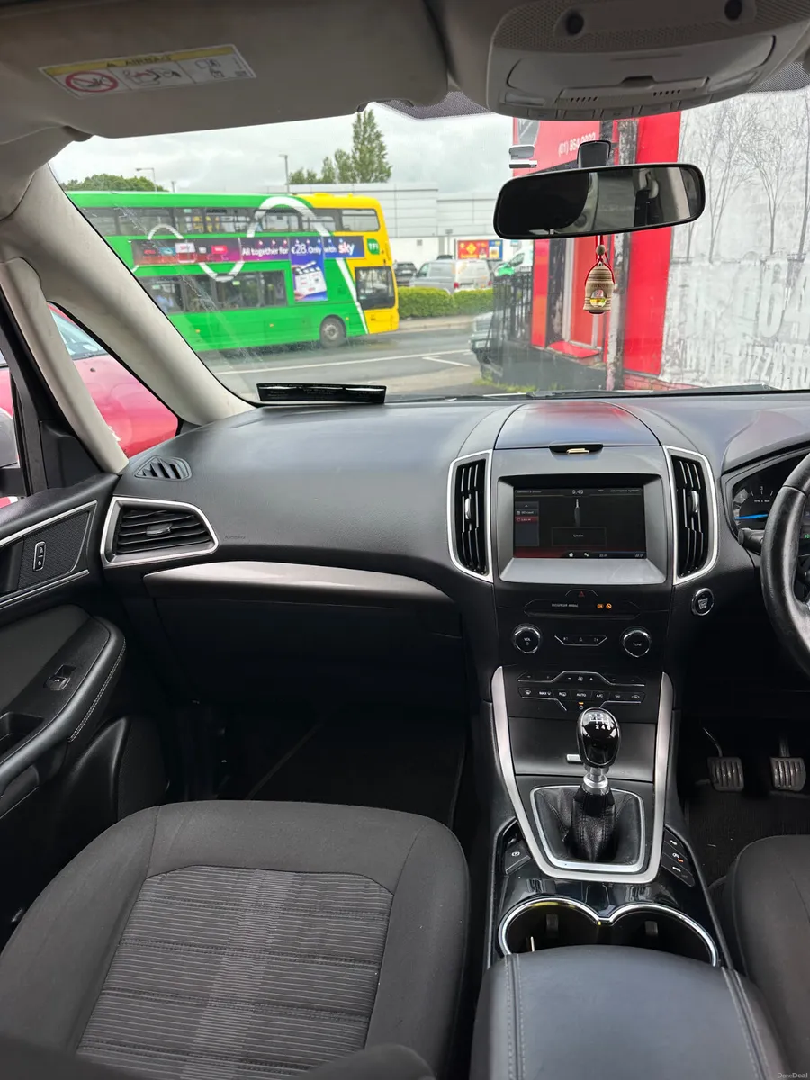 Ford Galaxy 2.0TDCi 7 Seater NCT TAX - Image 6