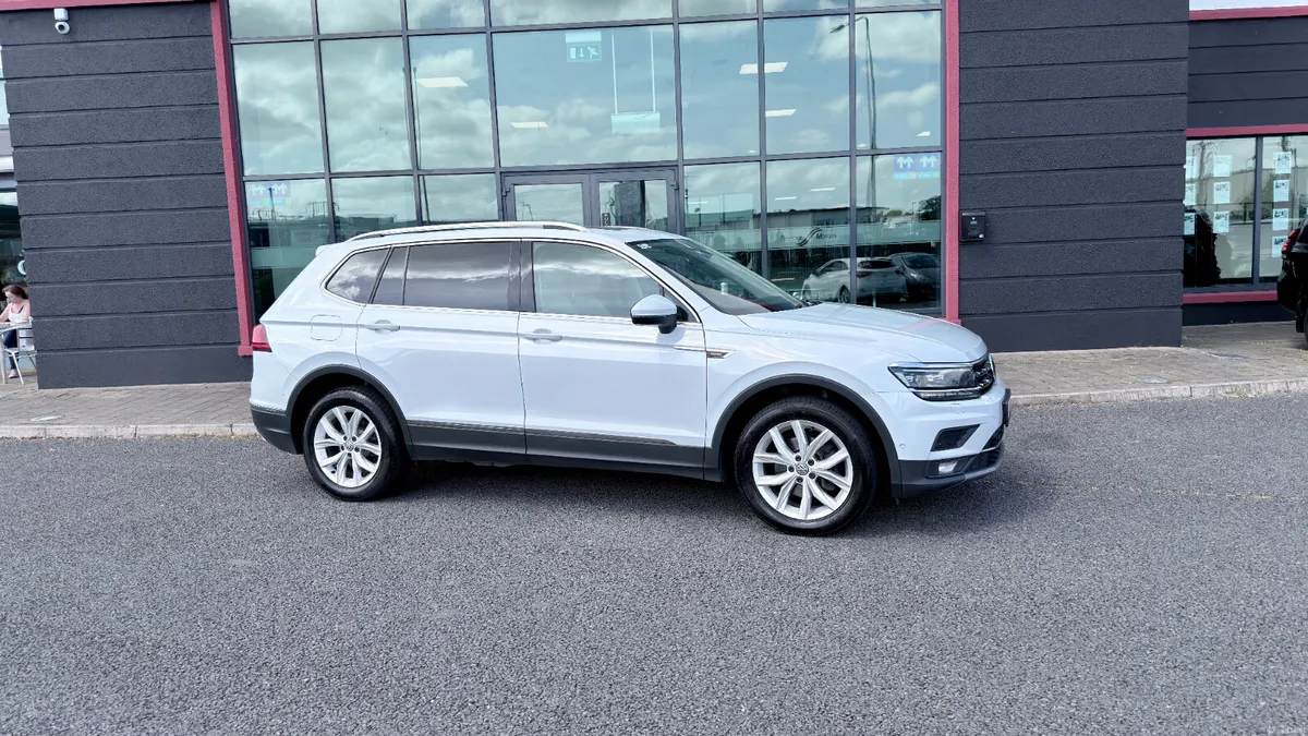 Volkswagen Tiguan Allspace Highline - Image 2