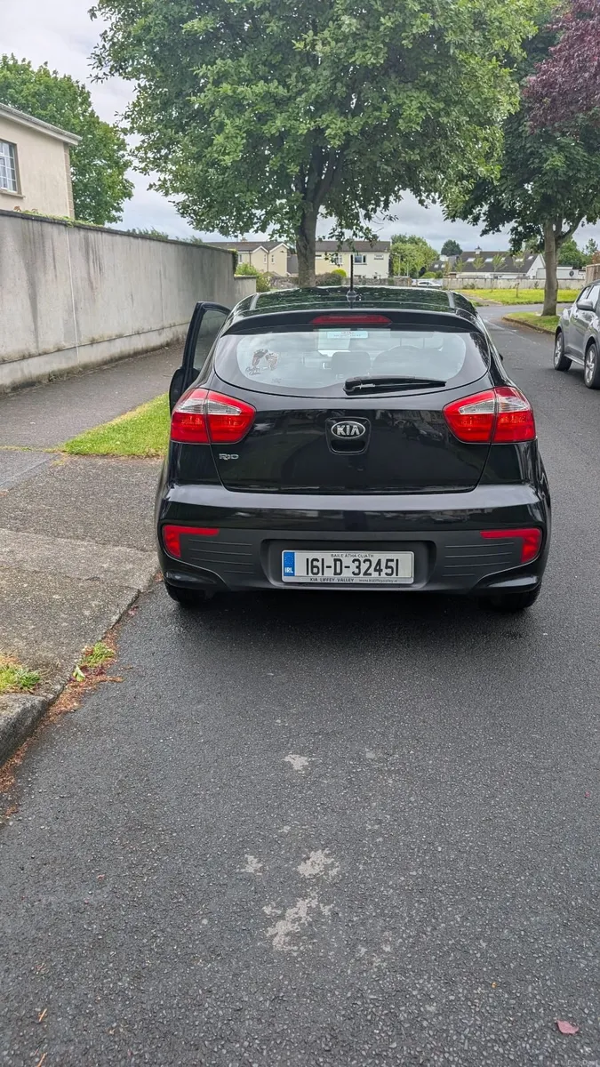 Kia Rio 2016 - Image 2