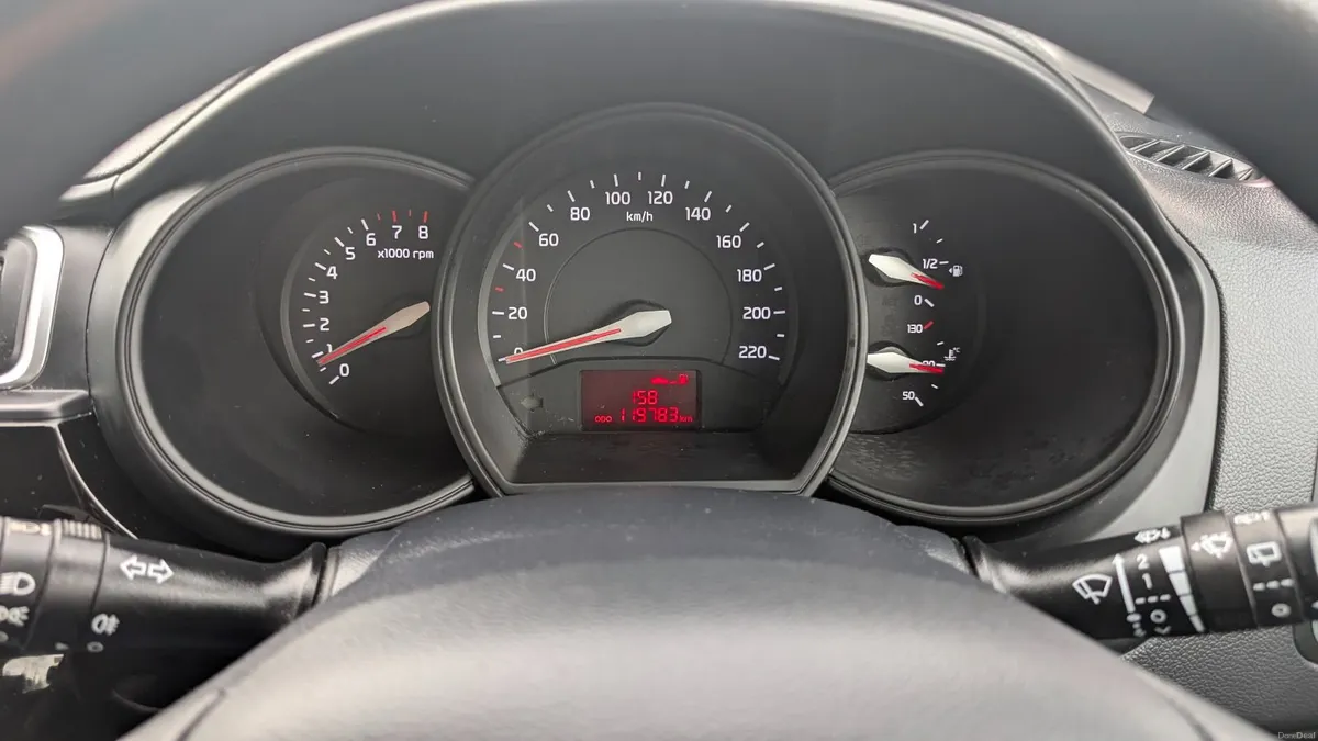 Kia Rio 2016 - Image 4