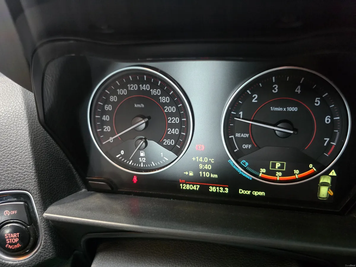 BMW 116I MSPORT BREAKING FOR PARTS - Image 3