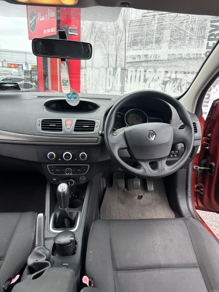 Renault Megane 1.5DCI NCT Coupe - Image 6