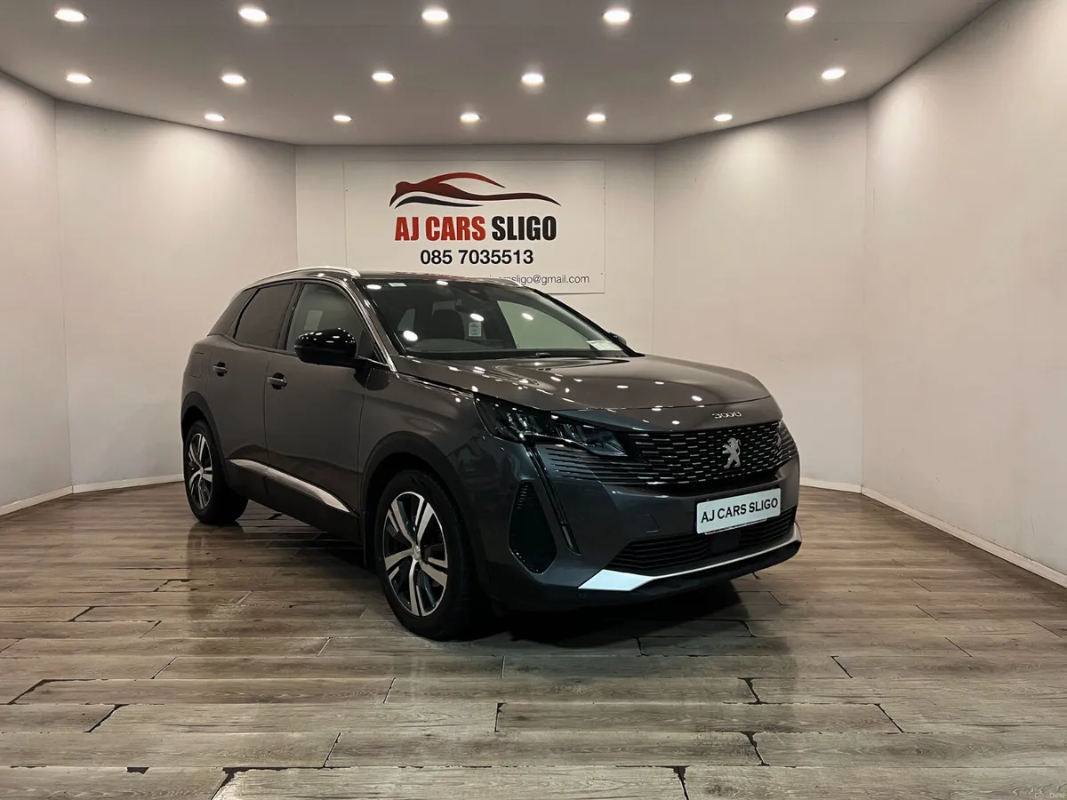 PEUGEOT 3008 ALLURE 1.5HDI 130BHP AUTO (2022) - Image 2