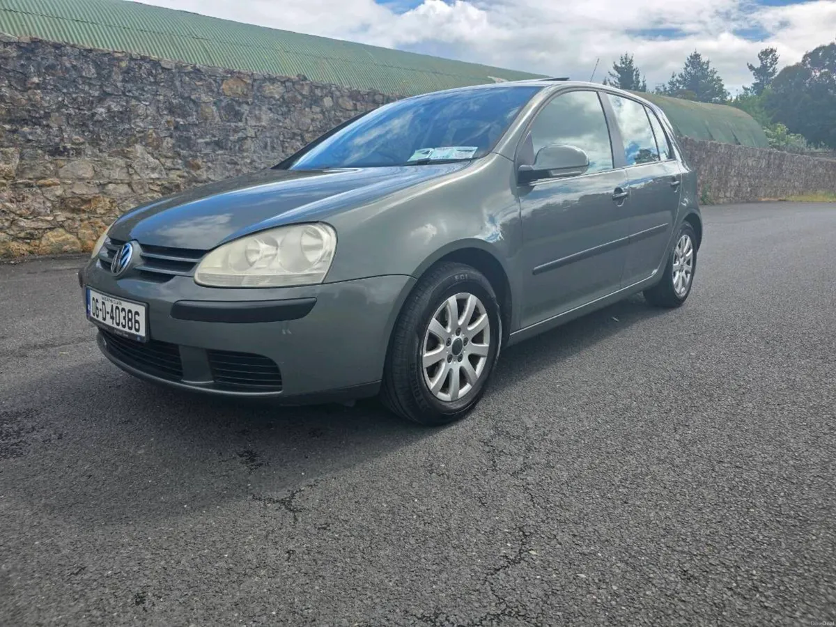 Volkswagen Golf 1.6 Petrol - Image 3