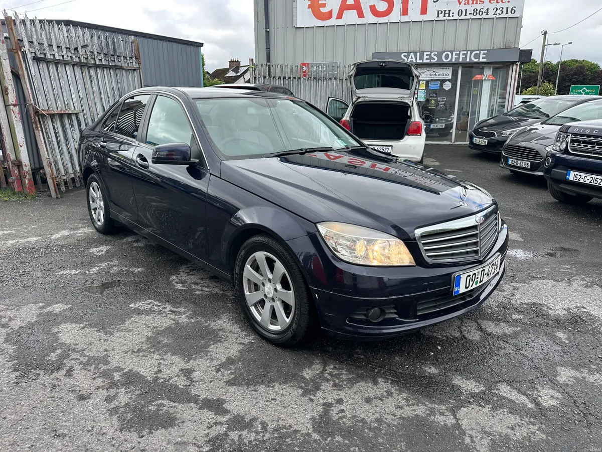 Mercedes-Benz C-Class 2.1 Diesel NCT - Image 1