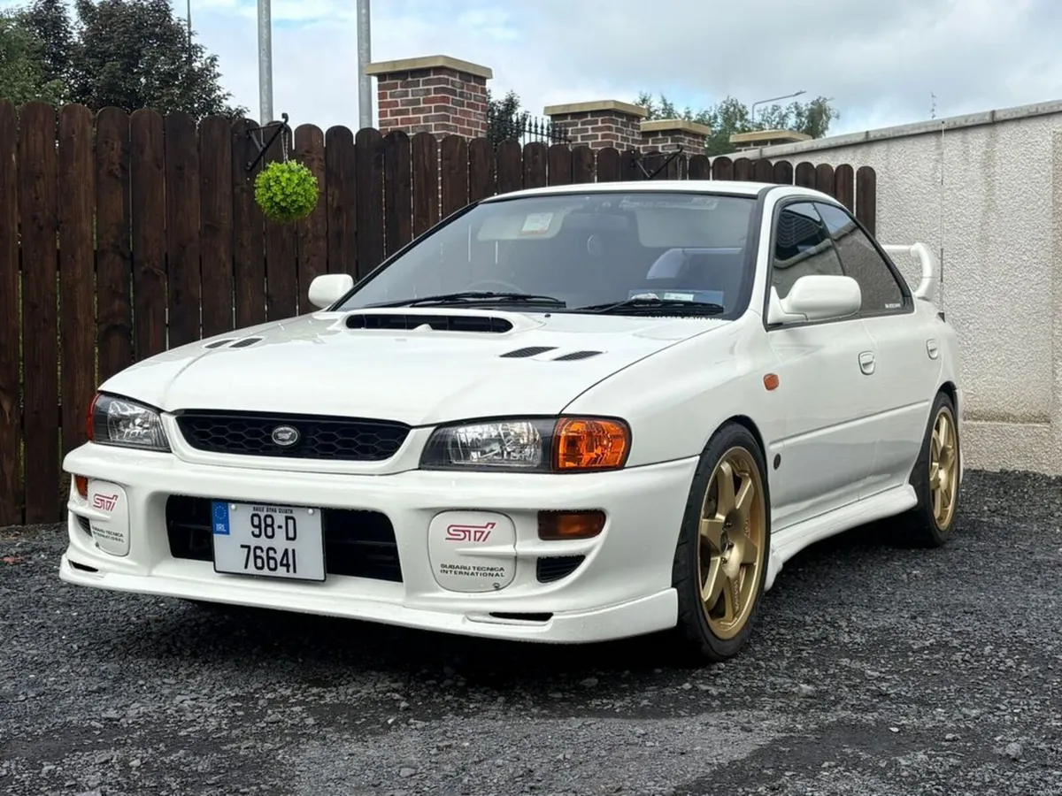 Subaru Impreza WRX STI GC8 - HUGE SPEC - Image 3