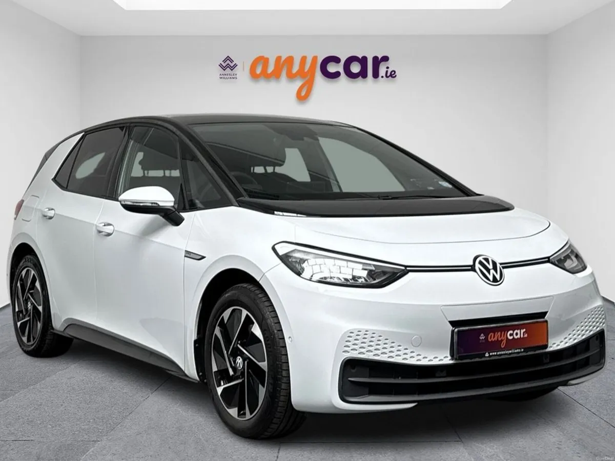 Volkswagen ID.3 Pro Life 58kwh 204Bhp - Image 1