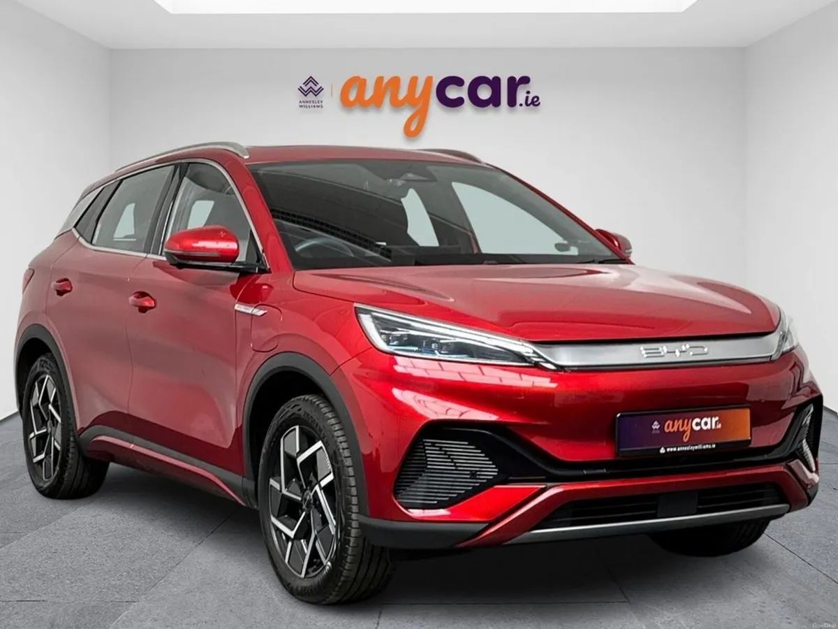 BYD ATTO 3 Design - Image 1