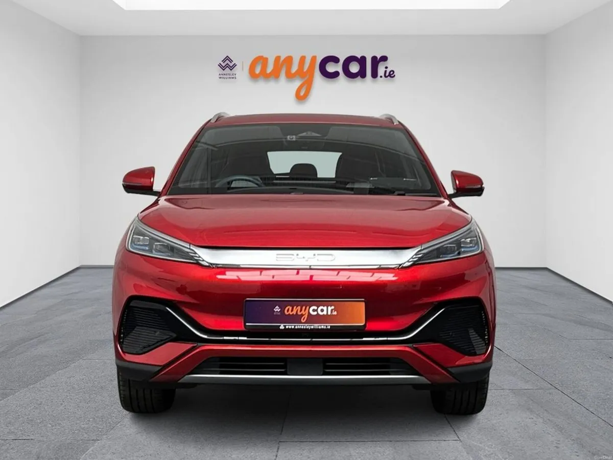 BYD ATTO 3 Design - Image 3