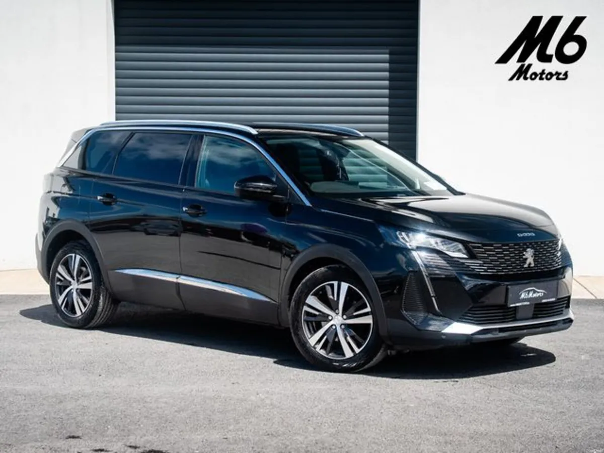 Peugeot 5008 BLUEHDI S/S ALLURE - Image 1