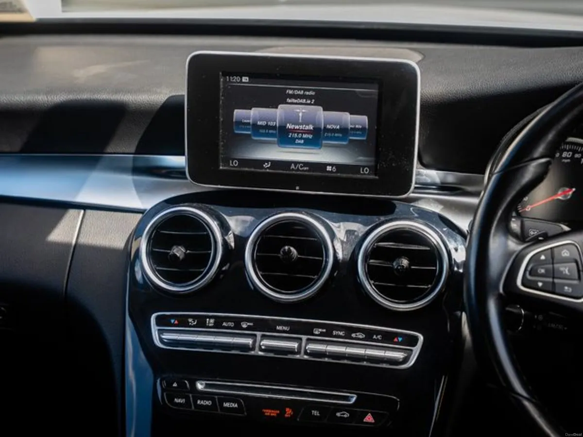 Mercedes-Benz C-Class C220 D SE 4DR Auto - Image 4