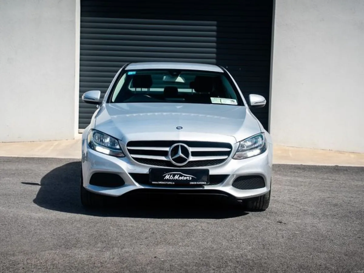 Mercedes-Benz C-Class C220 D SE 4DR Auto - Image 2