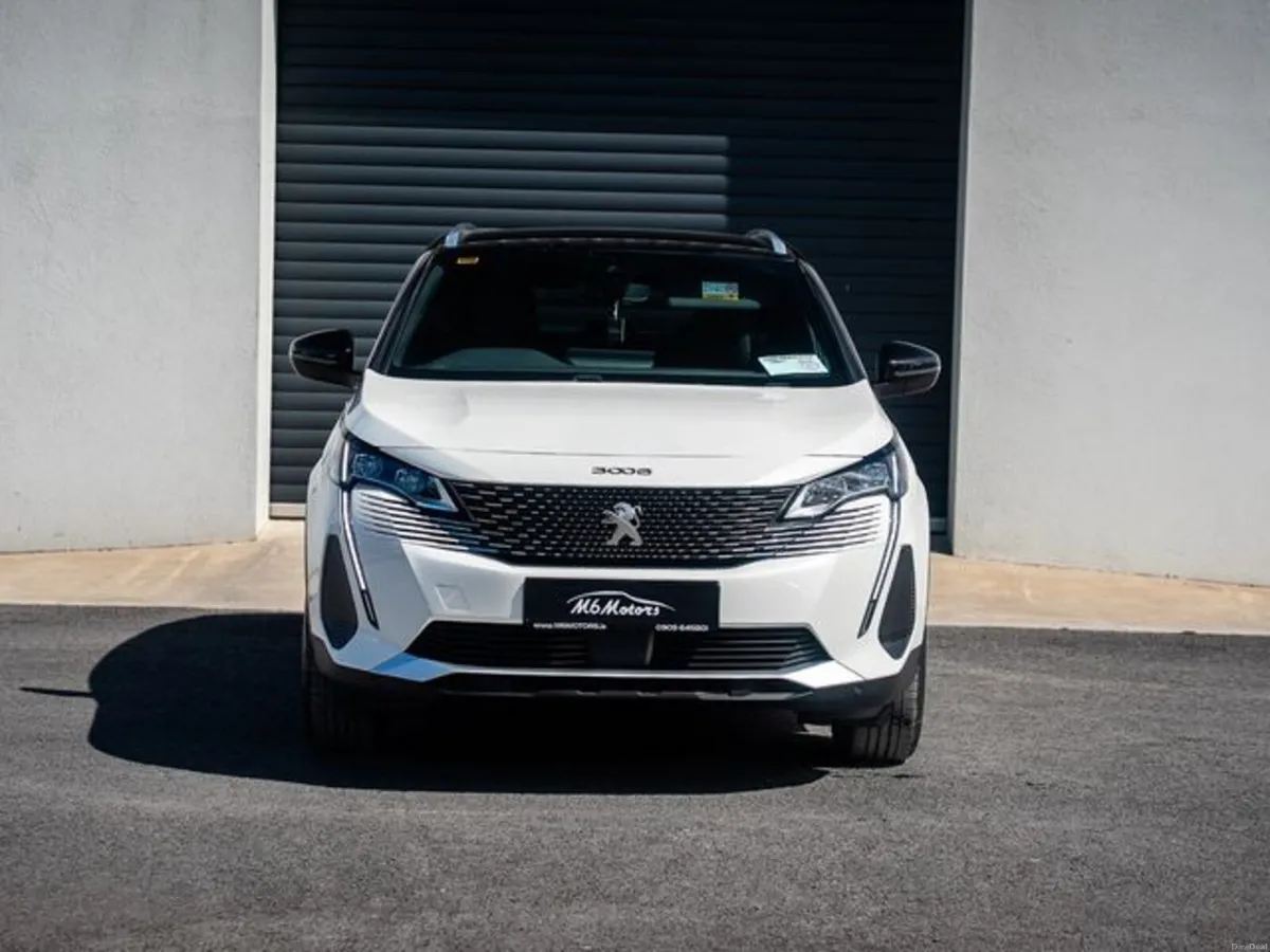 Peugeot 3008 FL GT 1.5 HDI 130 Auto 6.4 4DR - Image 2