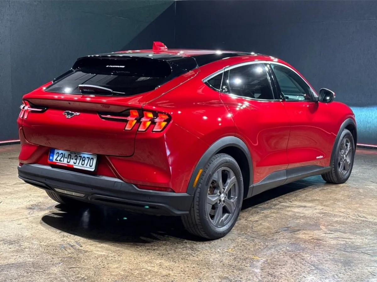 Ford Mustang Mach-E BASE - Image 4