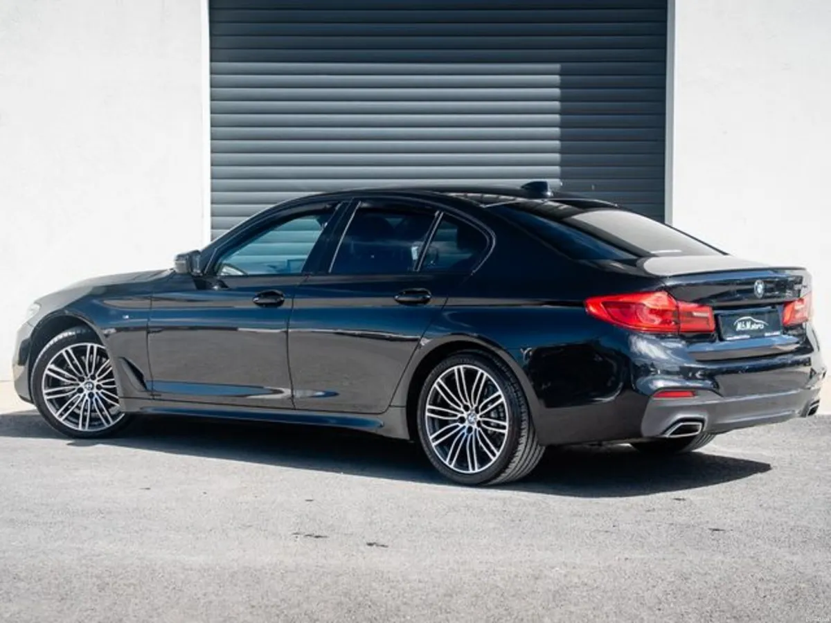 BMW 5-Series 520 D F10 M Sport 4DR Auto - Image 2