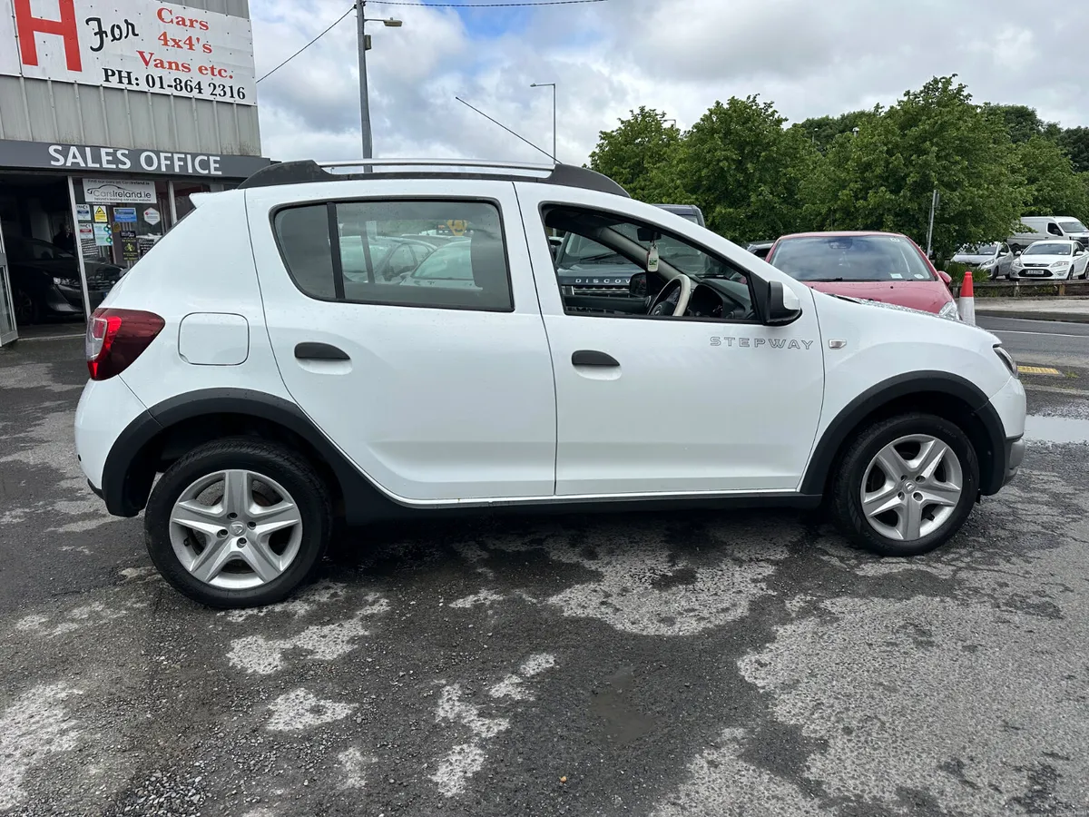 Dacia Sandero Stepway 1.5 Diesel NCT - Image 5
