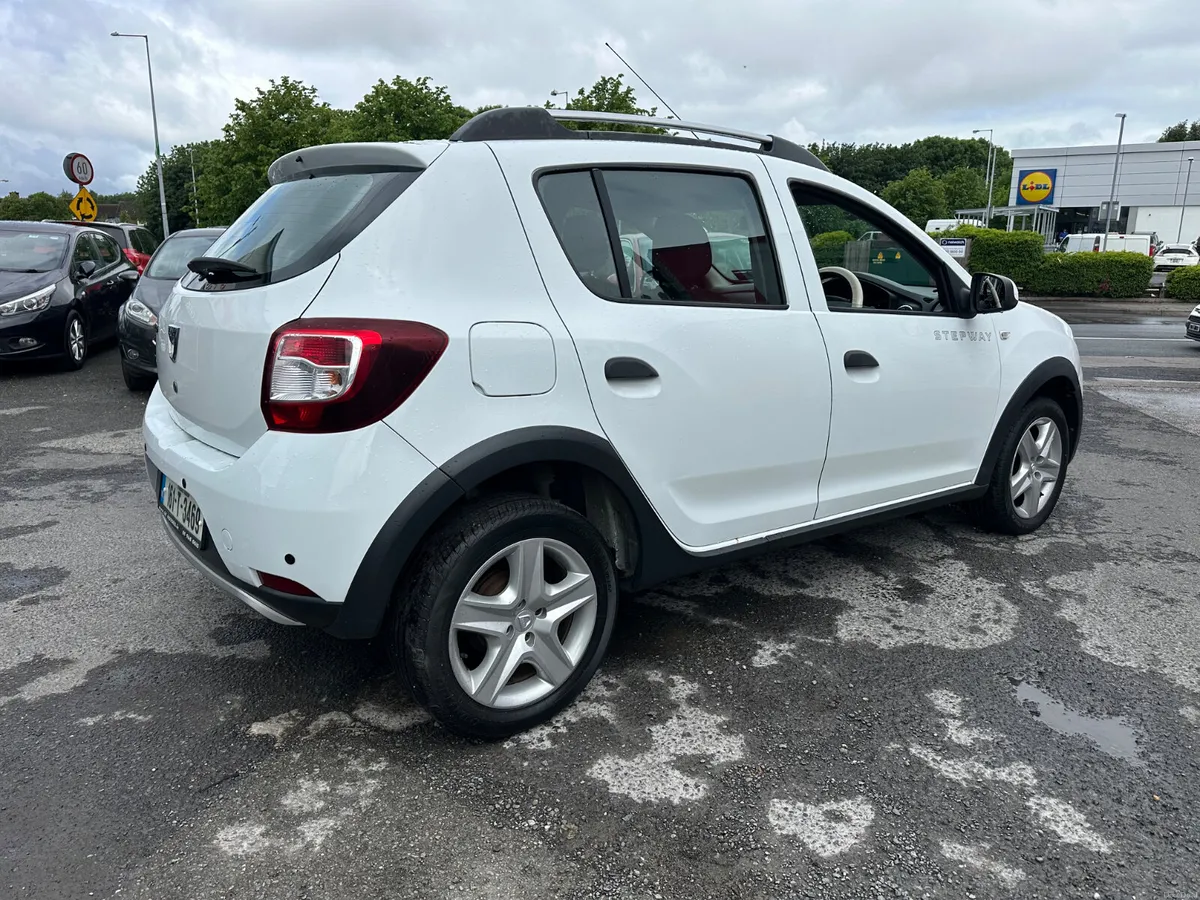 Dacia Sandero Stepway 1.5 Diesel NCT - Image 6