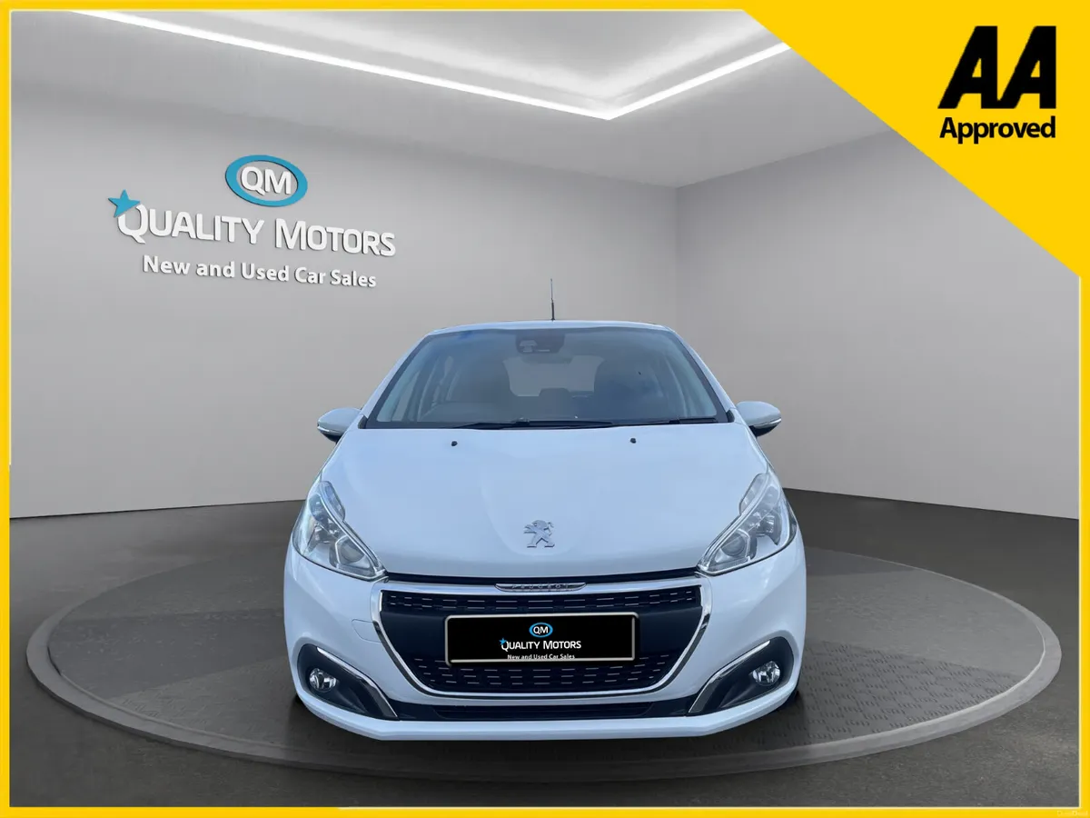 2018 PEUGEOT 208 1.2 PETROL LOW MILEAGE (S175) - Image 2