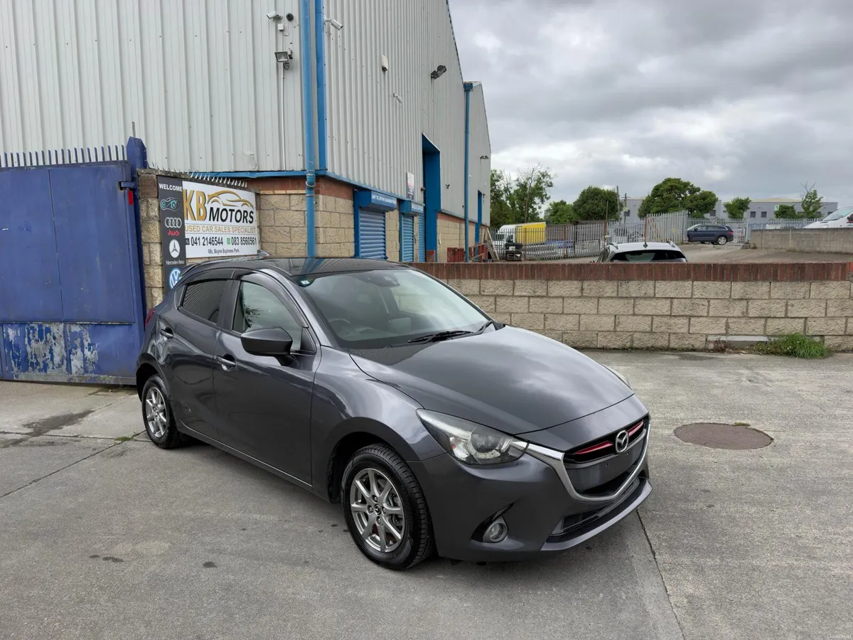 2015 Mazda Demio Diesel 1.5l fresh nct - Image 3