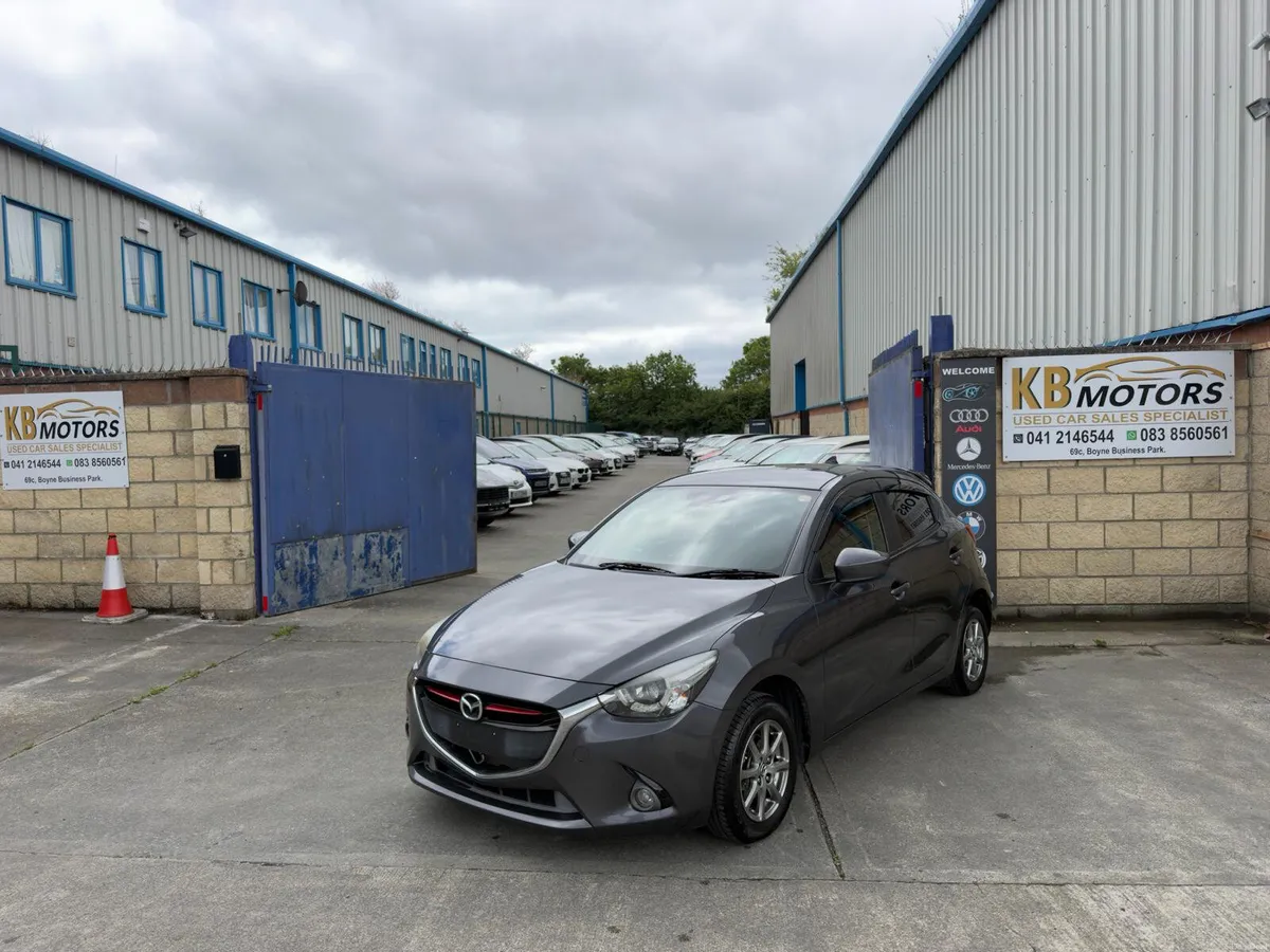 2015 Mazda Demio Diesel 1.5l fresh nct - Image 1