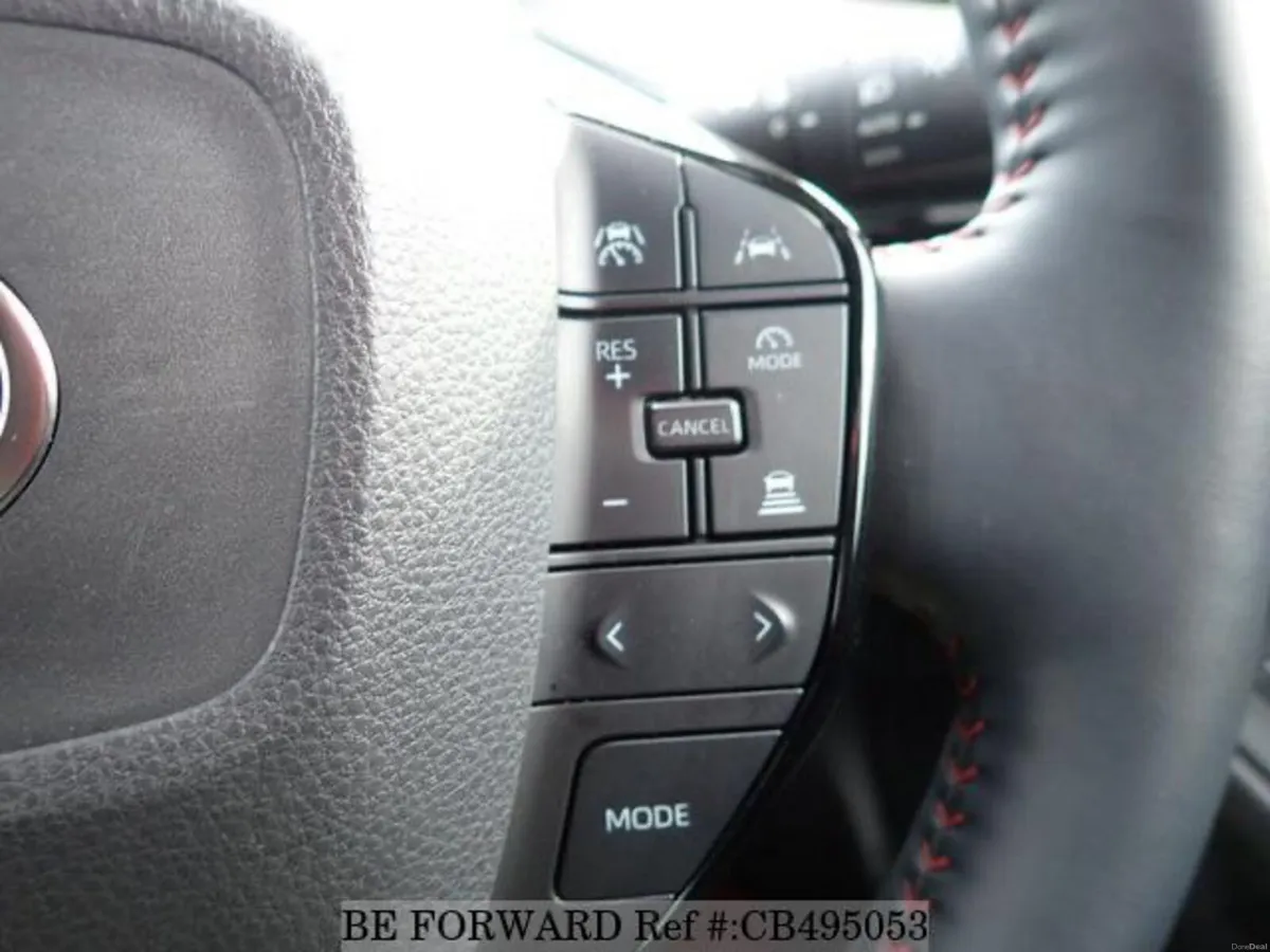 Toyota Prius 2023 ||Z Package|| “Top of the line” - Image 5