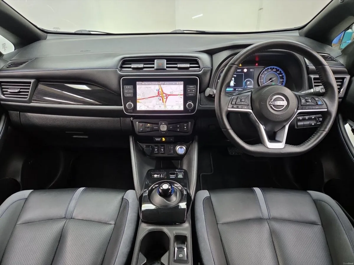 Nissan Leaf Leaf SVE 40 kWh - Image 4