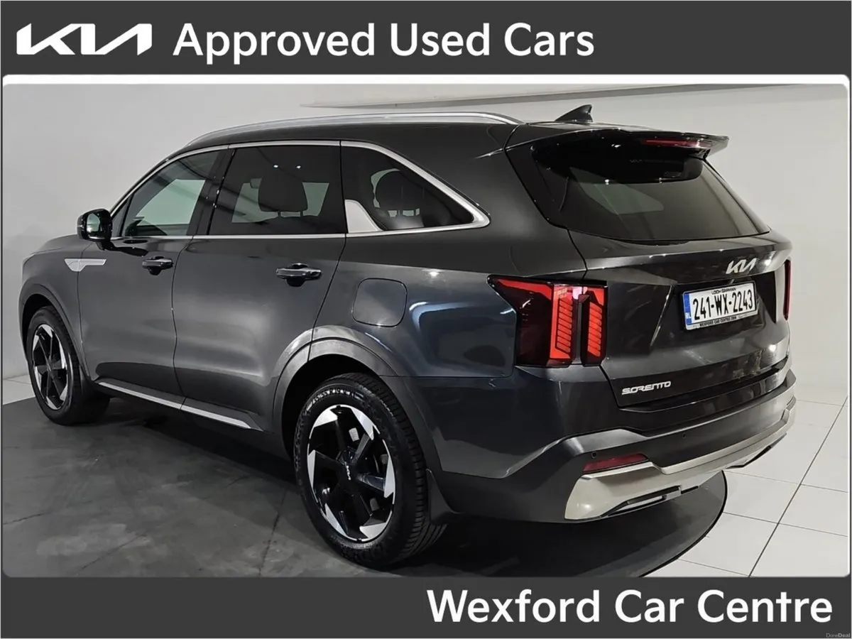Kia Sorento 2.2 Diesel NEW MODEL - Image 4
