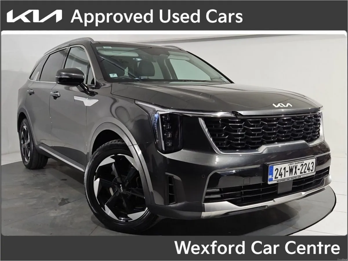 Kia Sorento 2.2 Diesel NEW MODEL - Image 1
