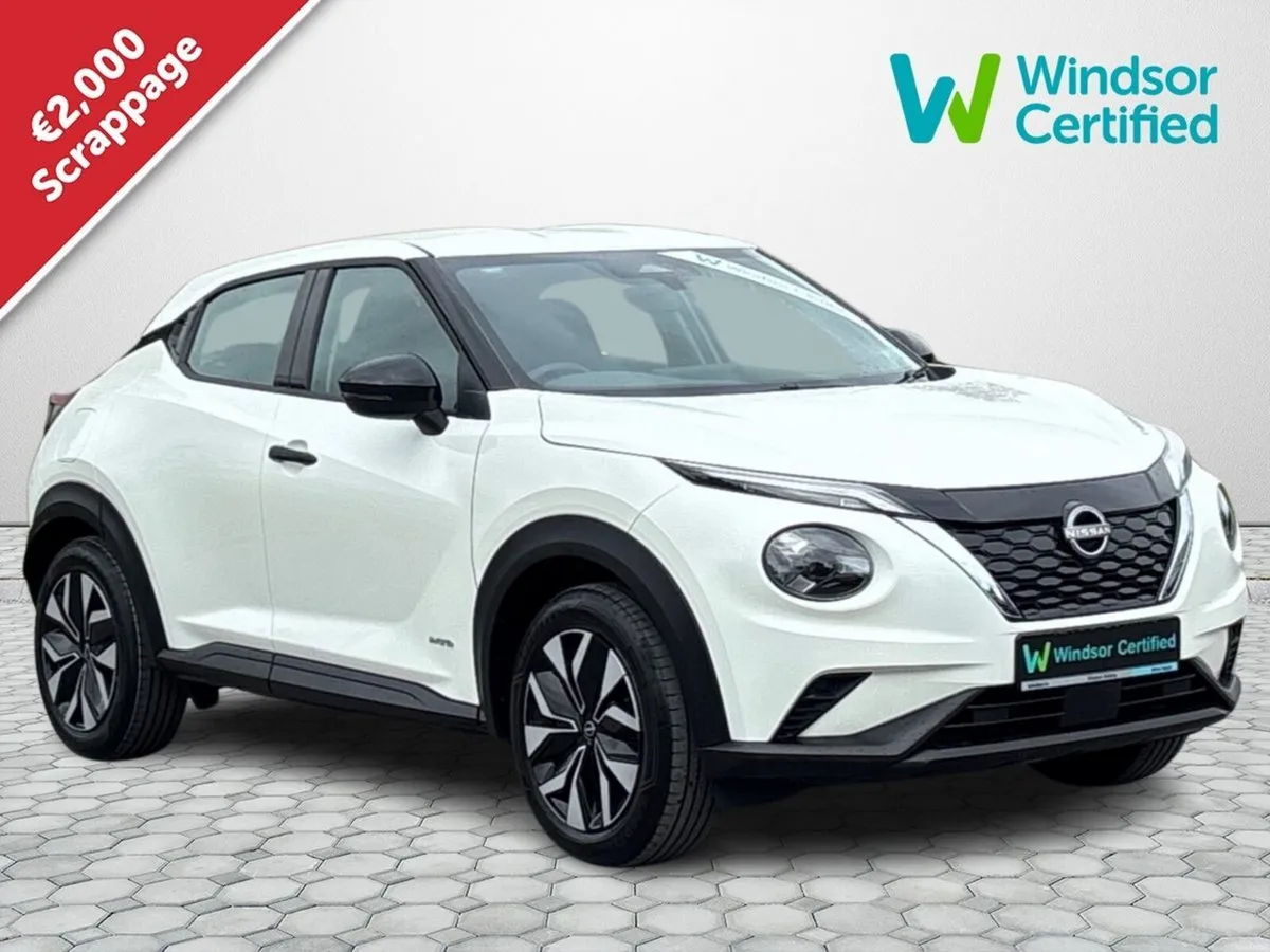 Nissan Juke HYBRID SV - Image 1