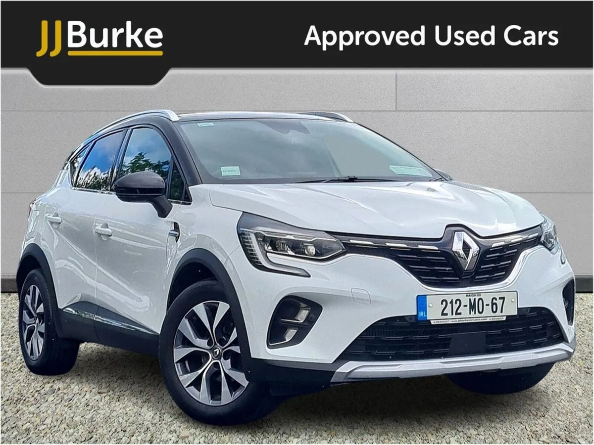 Renault Captur 1.0 TCe 90 DFull S-Edition - Image 1