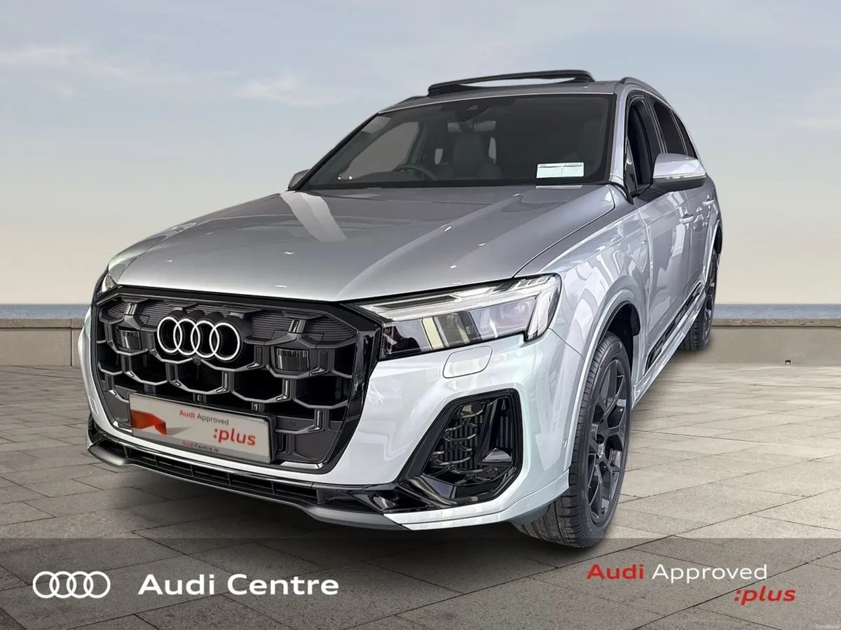 Audi Q7 SUV S line TFSI e quattro 290 kW tiptronic - Image 2