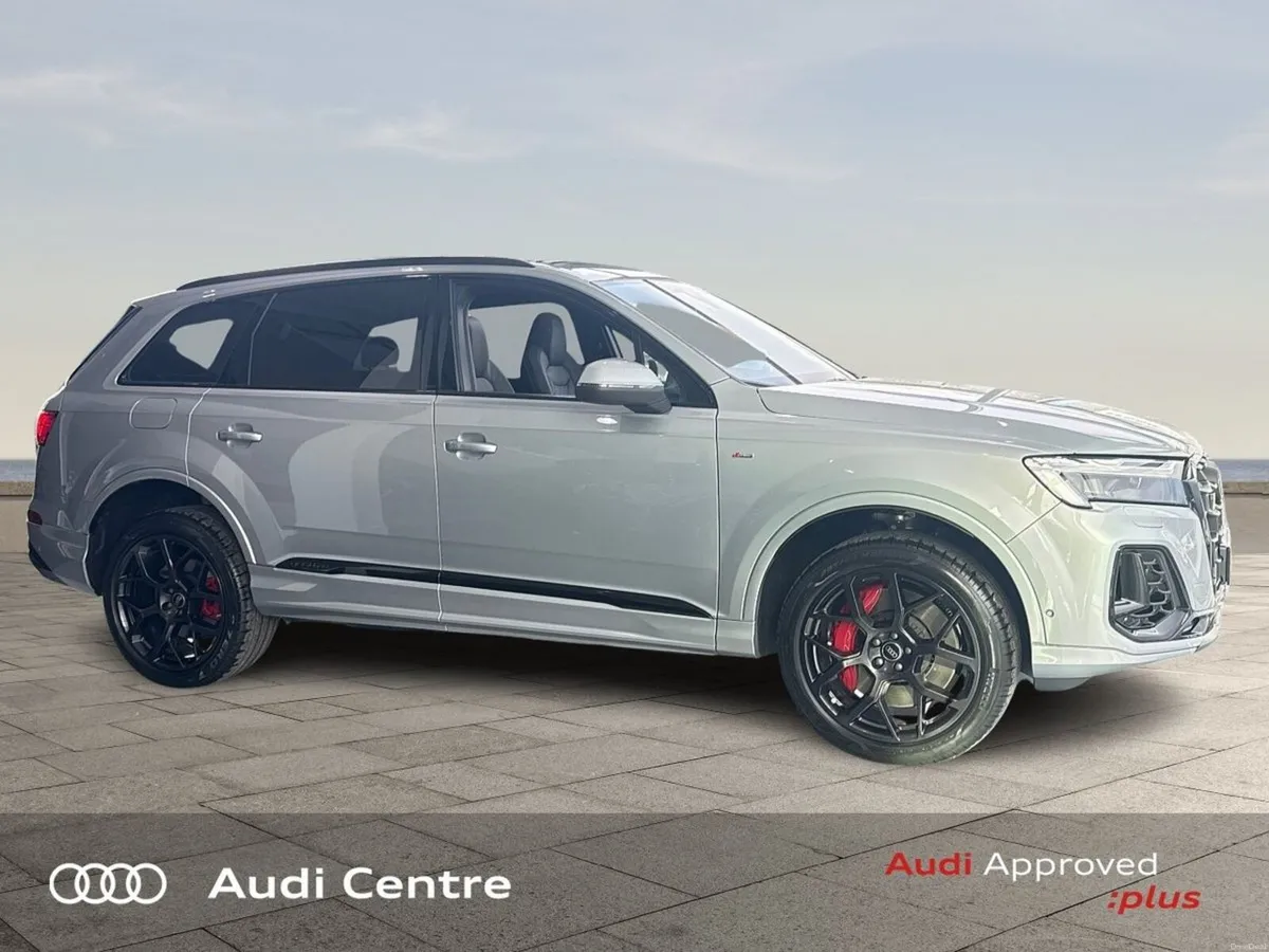 Audi Q7 SUV S line TFSI e quattro 290 kW tiptronic - Image 5