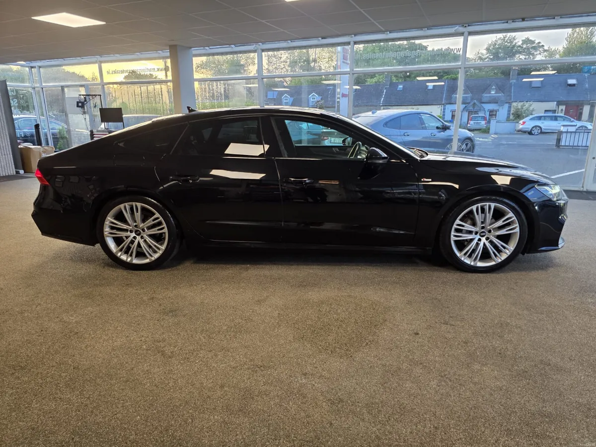 Audi A7 40 TDI 204HP quattro S Line 2.0 D 2021 - Image 4