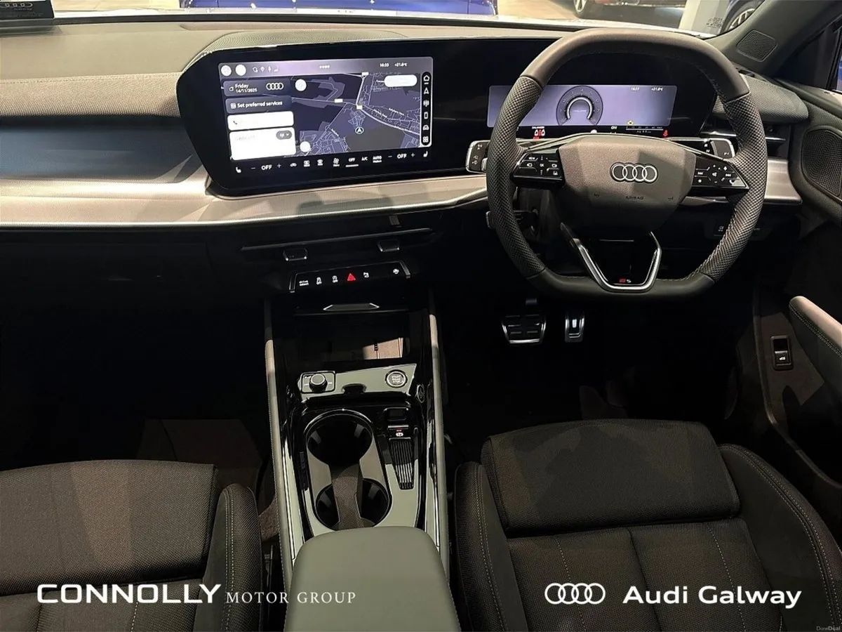 Audi Q3 €525 p/m ** HUGE SPEC **1.5 TFSI S LINE 15 - Image 4