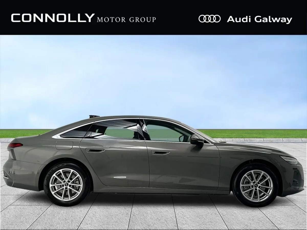 Audi A6 €499 p/m - 40 TDI SE A/T - Image 4