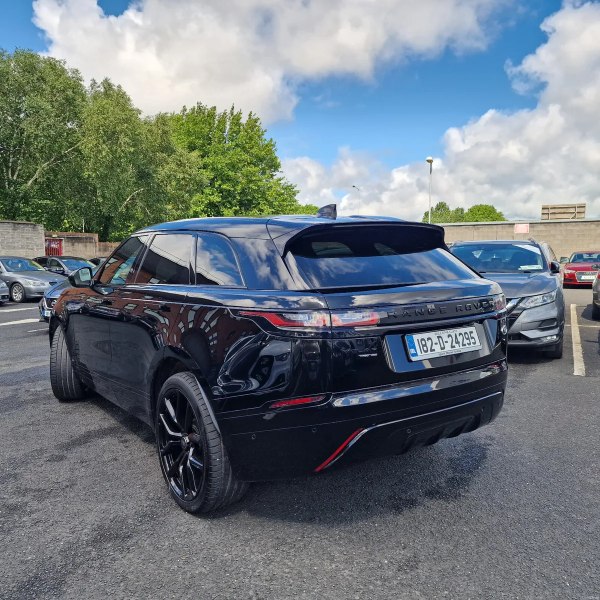 Land Rover Range Rover Velar 2018 - Image 4