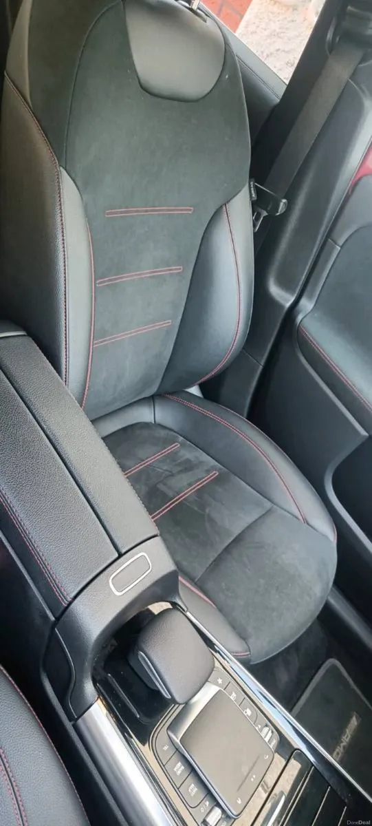 Mercedes Benz Red,EQA 300 - Image 3