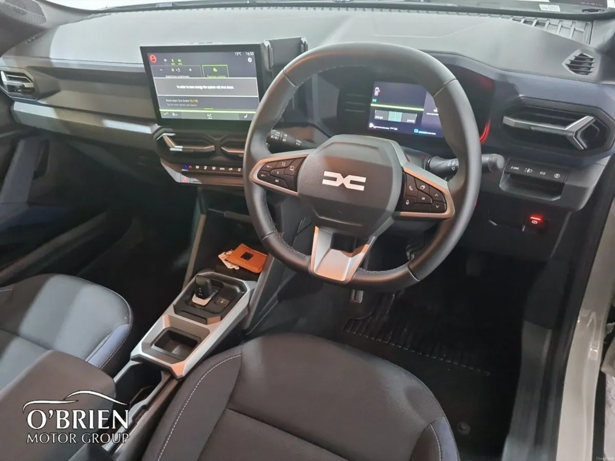 Dacia Duster HEV 140 Journey - Image 6