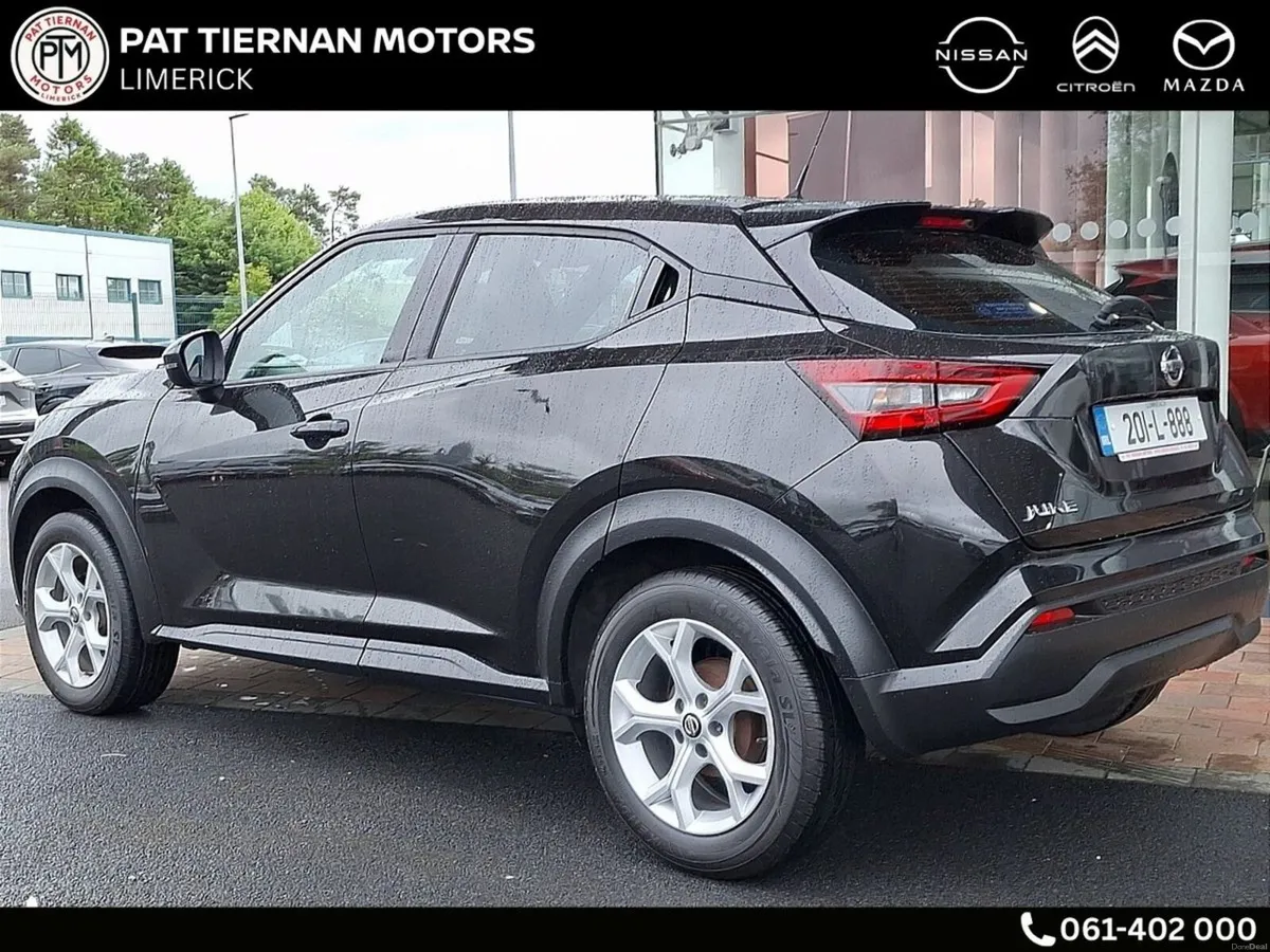 Nissan Juke 1.0T PET 2WD SV - Image 2