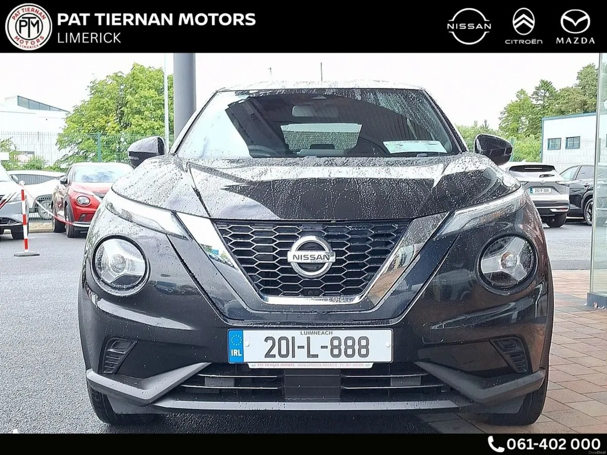 Nissan Juke 1.0T PET 2WD SV - Image 4