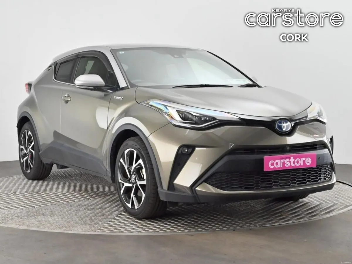 Toyota C-HR 1.8 HYBRID Auto - Image 1