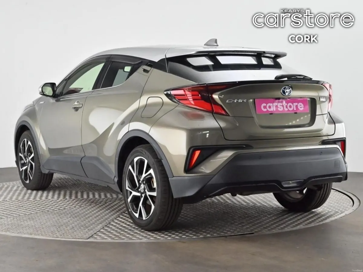Toyota C-HR 1.8 HYBRID Auto - Image 4