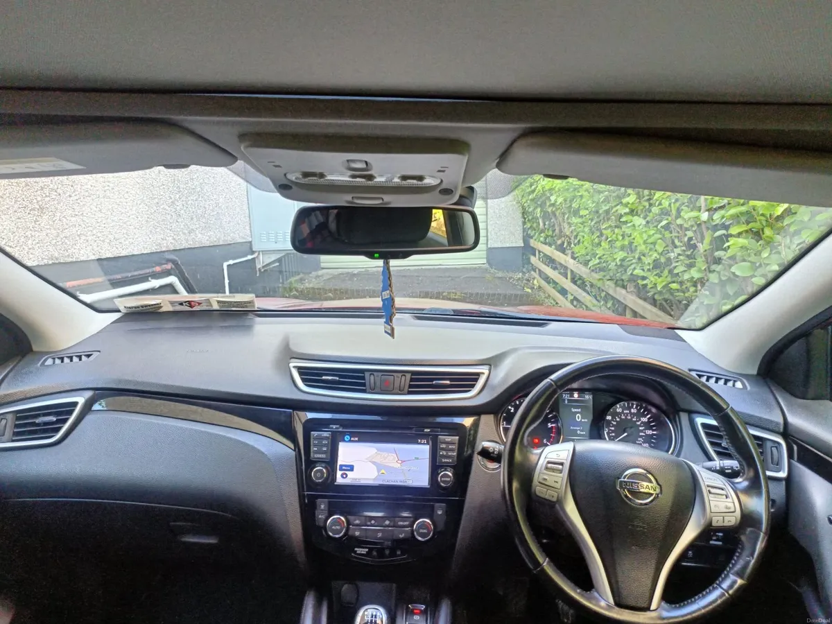 Nissan Qashqai 2017 - Image 4