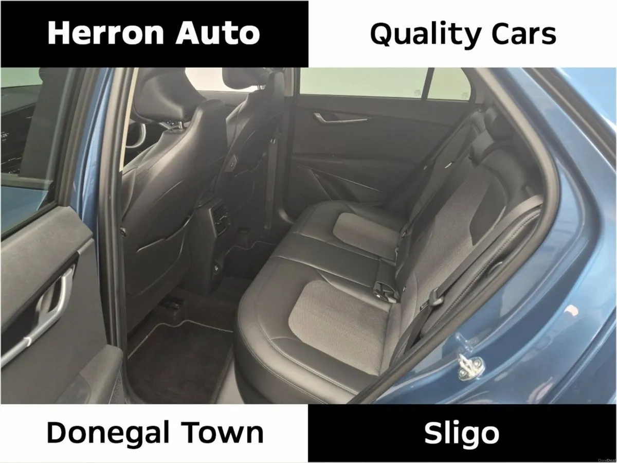 Kia Niro K3 1.6 PHEV | HYBRID - Image 6